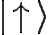 \Huge |\uparrow\rangle