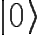 \Huge |0\rangle