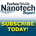 Forbes/Wolfe Nanotech Report - Get 2 Free Reports